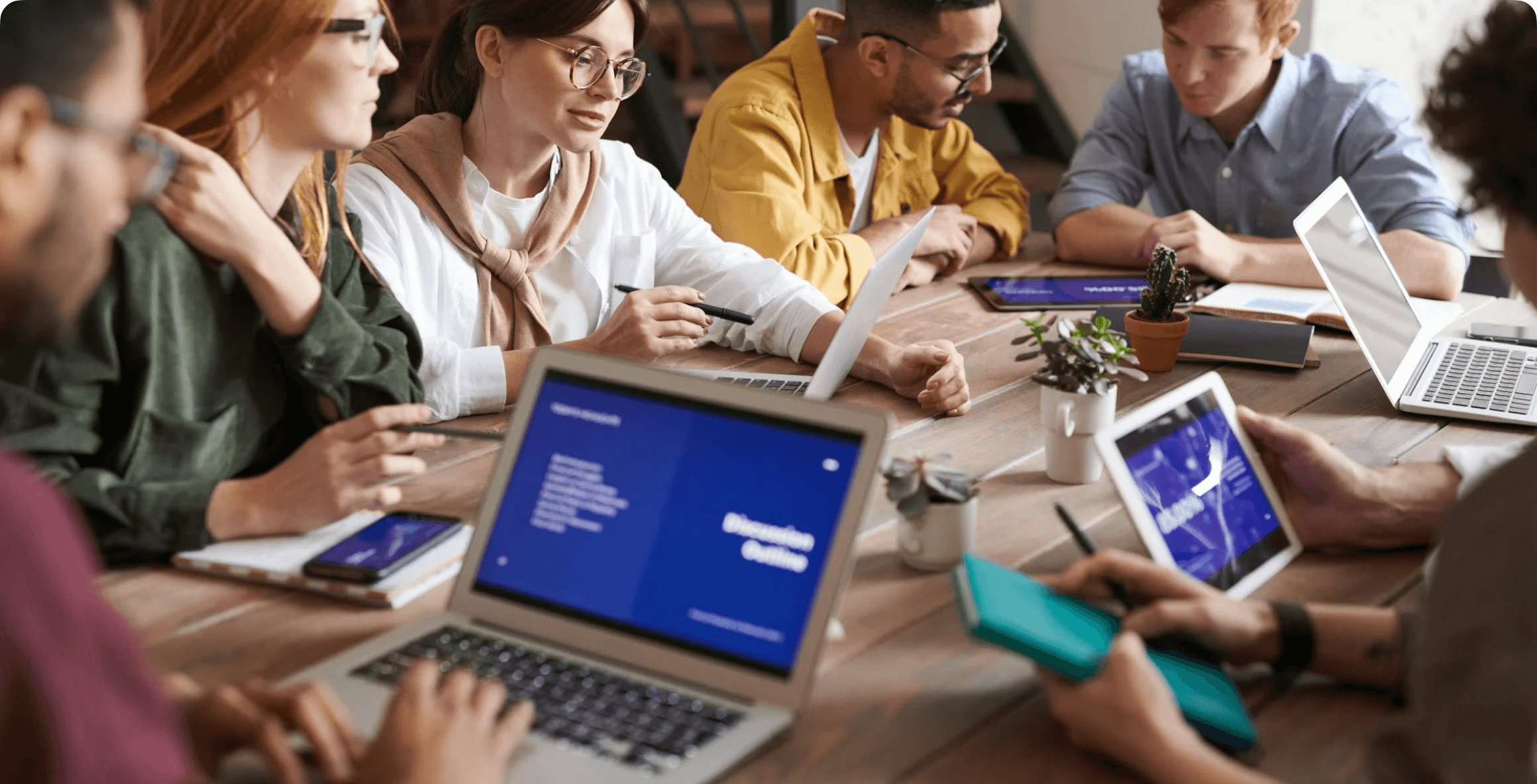 Visibilidad total del aprendizaje